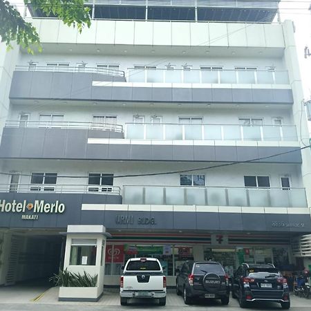 Hotel Merlo Makati City Ngoại thất bức ảnh