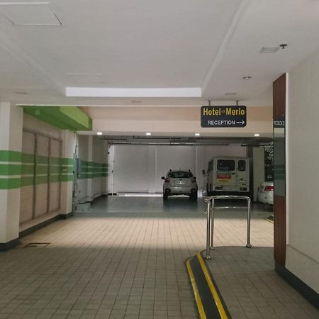Hotel Merlo Makati City Ngoại thất bức ảnh