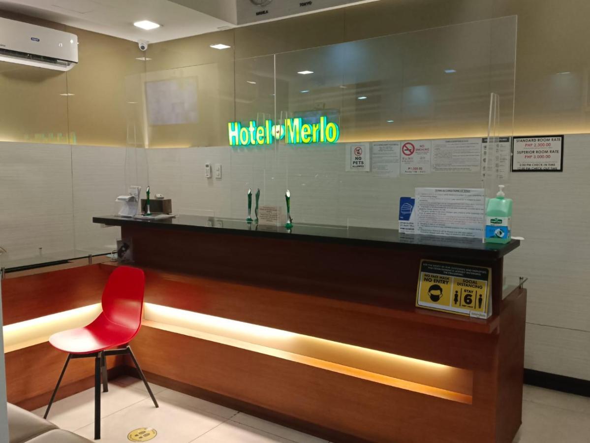 Hotel Merlo Makati City Ngoại thất bức ảnh