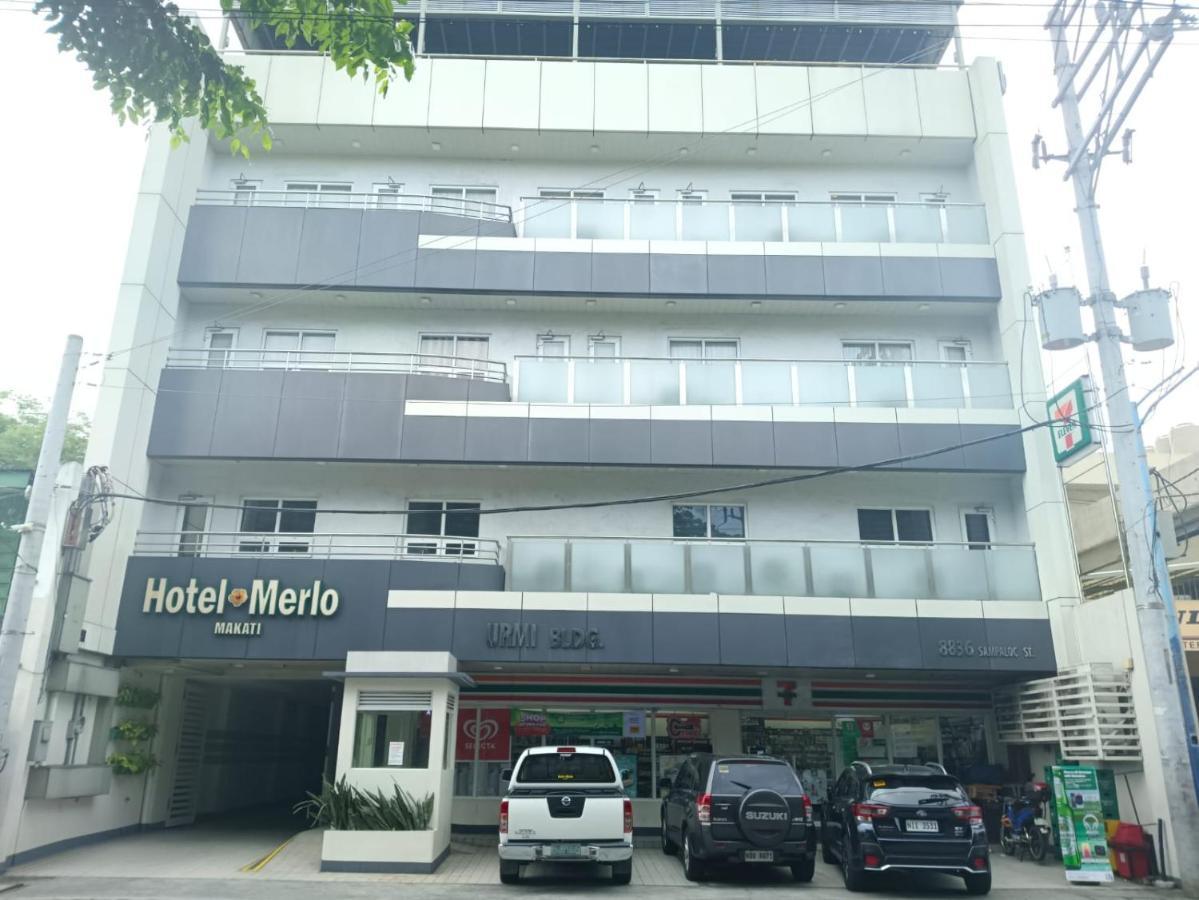Hotel Merlo Makati City Ngoại thất bức ảnh