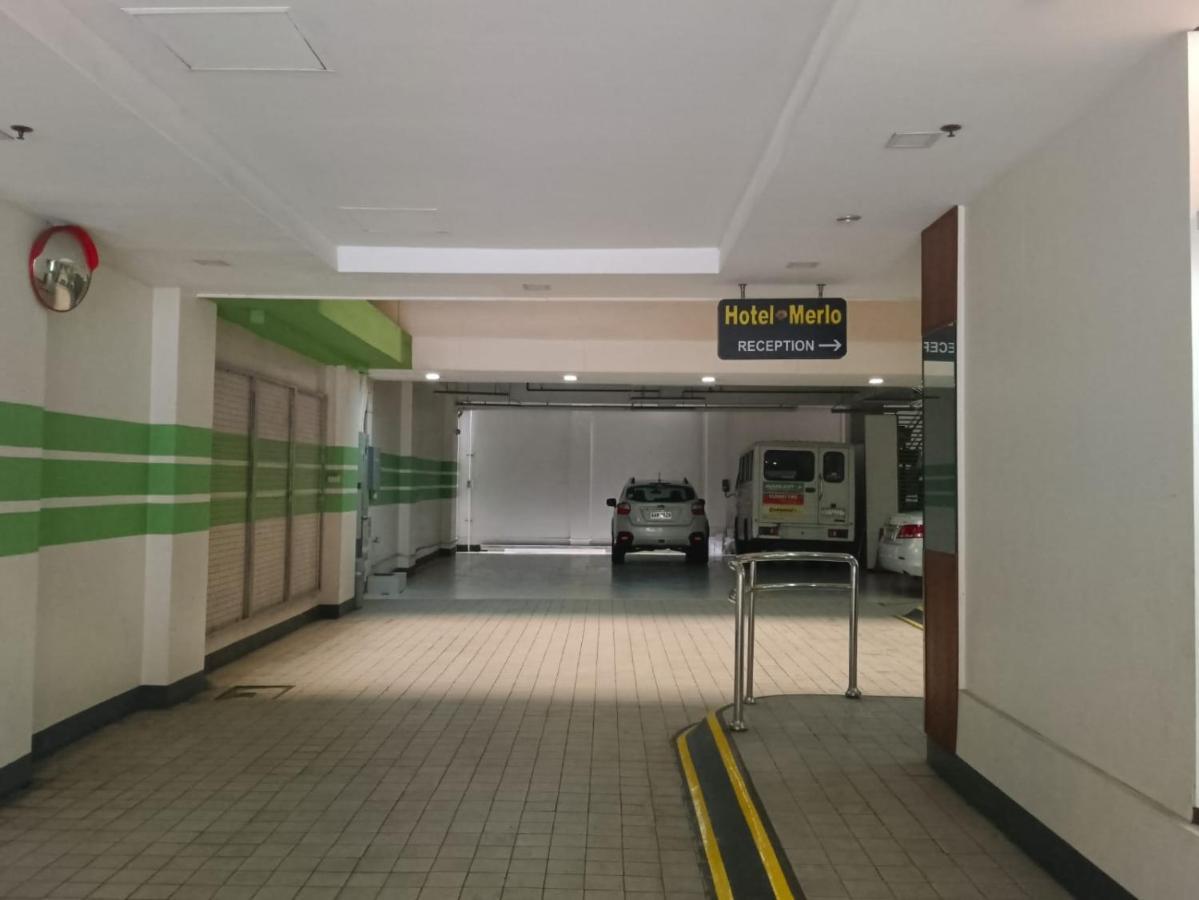 Hotel Merlo Makati City Ngoại thất bức ảnh