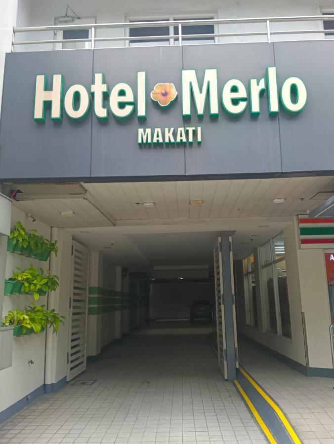 Hotel Merlo Makati City Ngoại thất bức ảnh