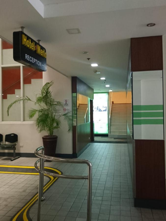 Hotel Merlo Makati City Ngoại thất bức ảnh