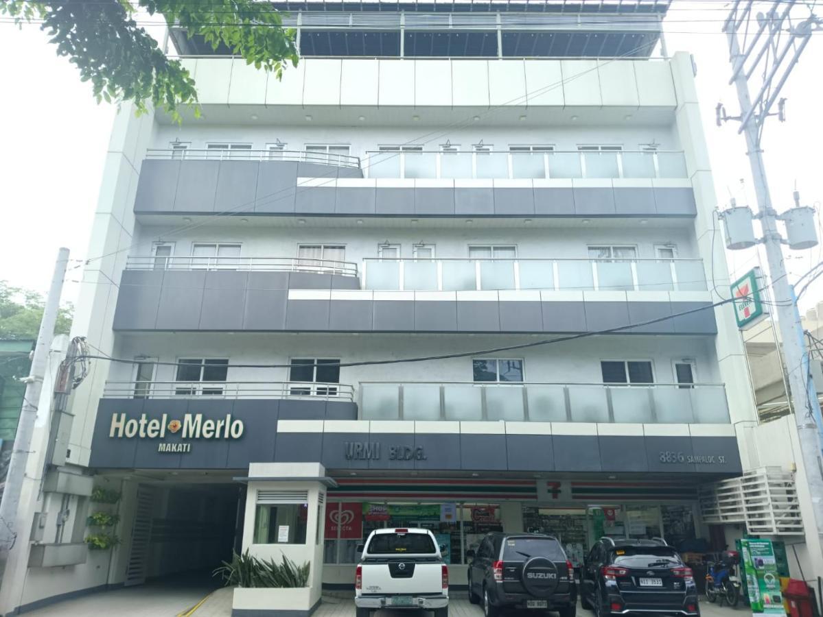 Hotel Merlo Makati City Ngoại thất bức ảnh