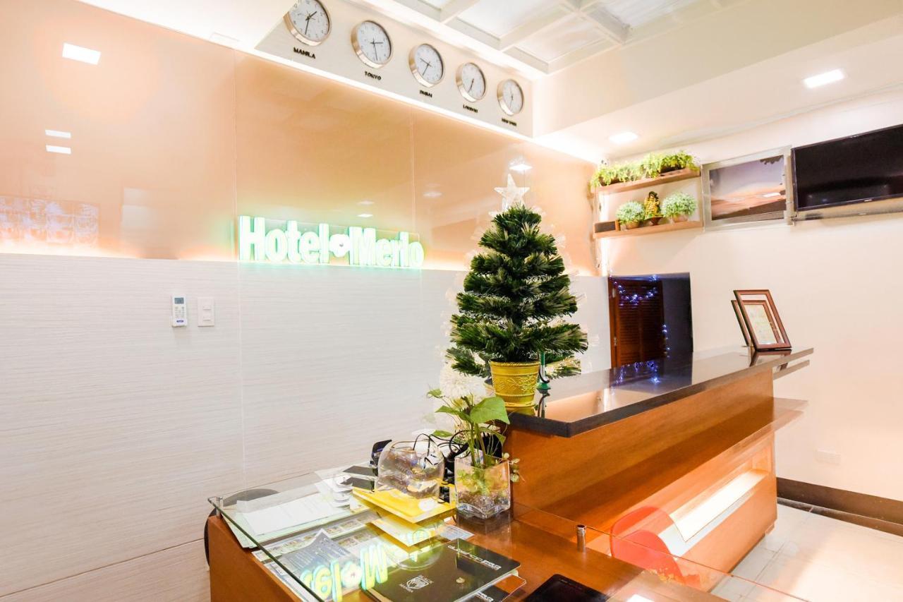 Hotel Merlo Makati City Ngoại thất bức ảnh