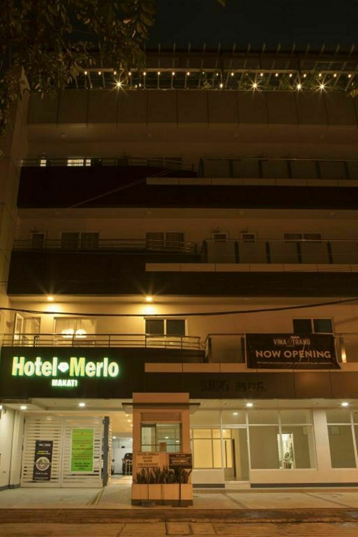 Hotel Merlo Makati City Ngoại thất bức ảnh
