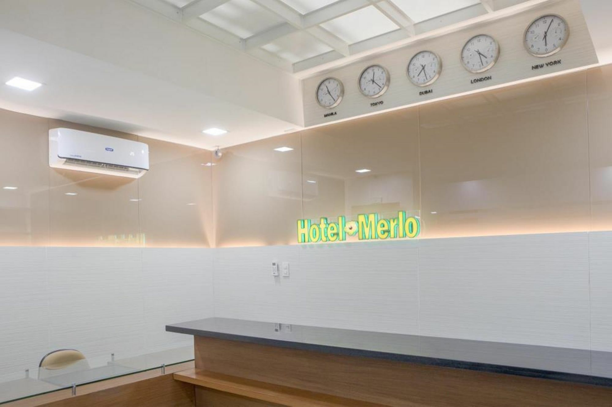 Hotel Merlo Makati City Ngoại thất bức ảnh