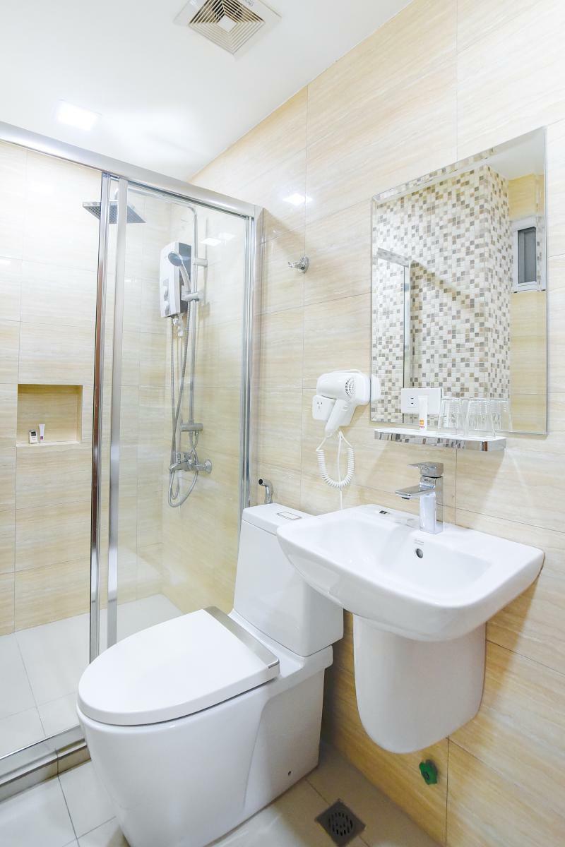 Hotel Merlo Makati City Ngoại thất bức ảnh